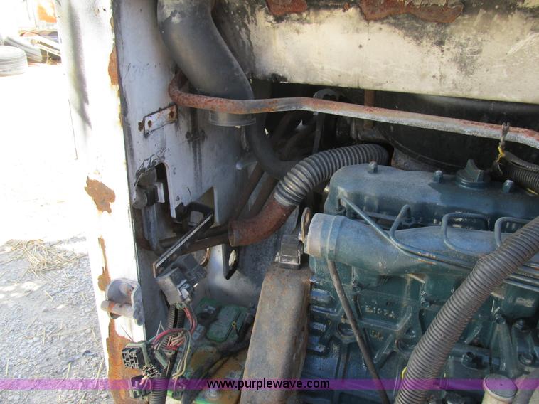 image for item K5187 1996 Bobcat 763 skid steer