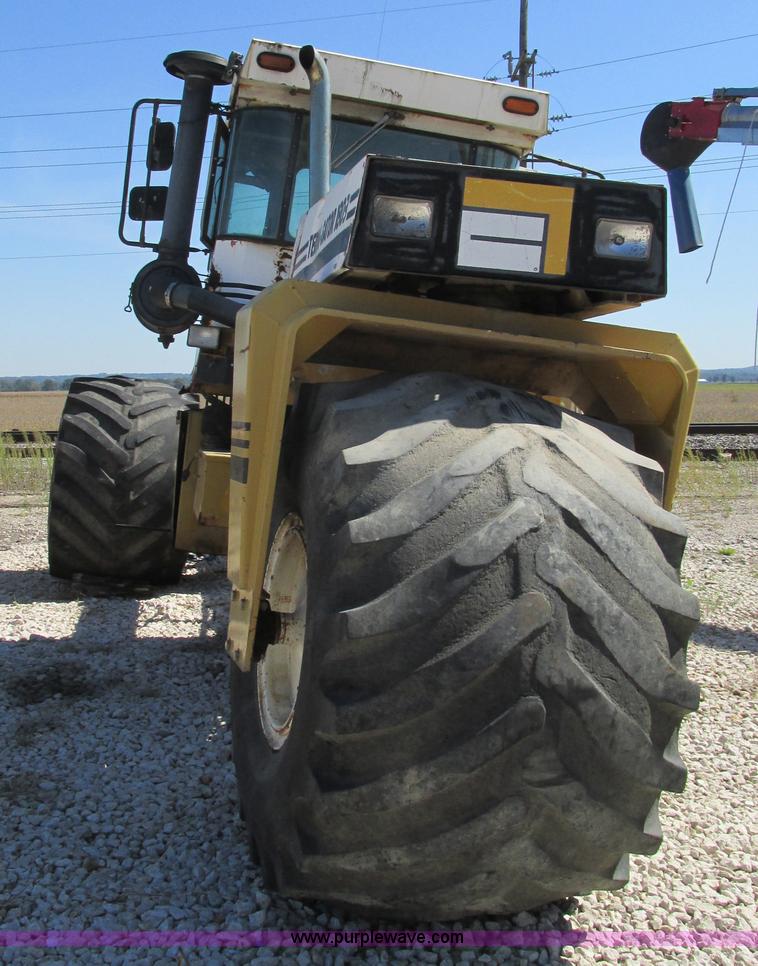 image for item K5188 Ag-Chem TerraGator 1803 applicator cab and chassis