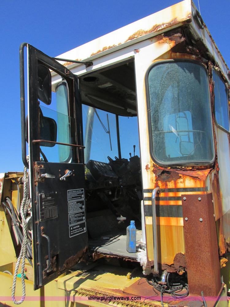 image for item K5188 Ag-Chem TerraGator 1803 applicator cab and chassis