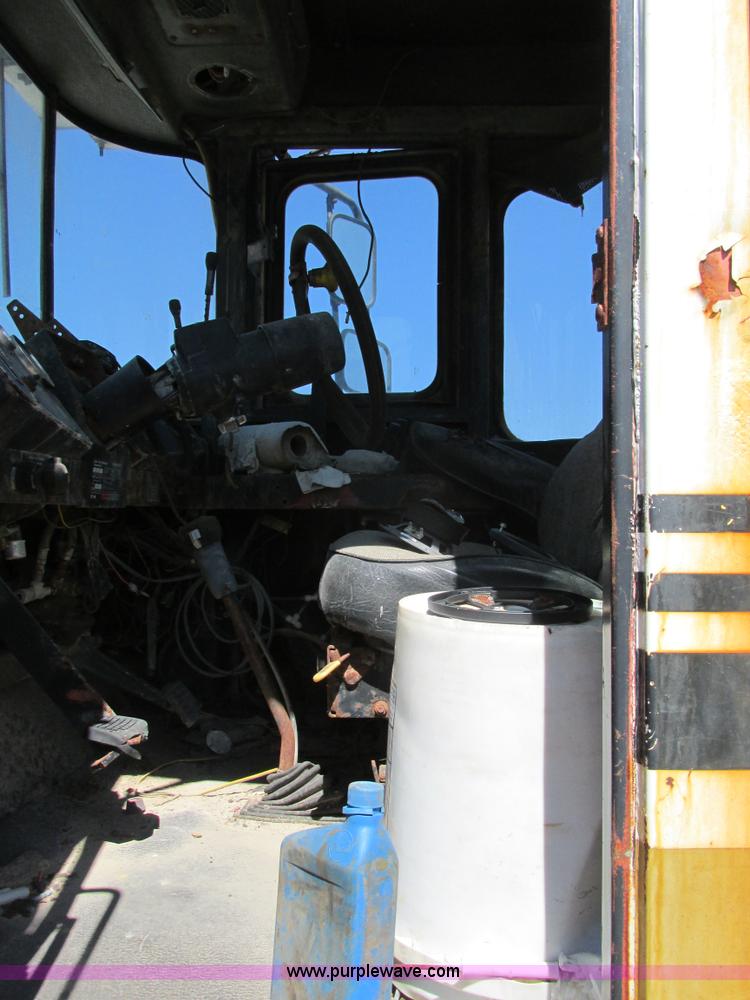 image for item K5188 Ag-Chem TerraGator 1803 applicator cab and chassis