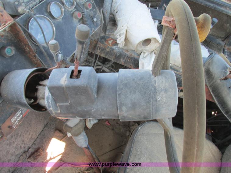 image for item K5188 Ag-Chem TerraGator 1803 applicator cab and chassis