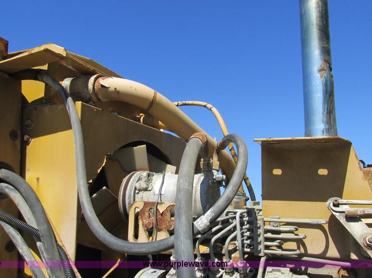 image for item K5188 Ag-Chem TerraGator 1803 applicator cab and chassis