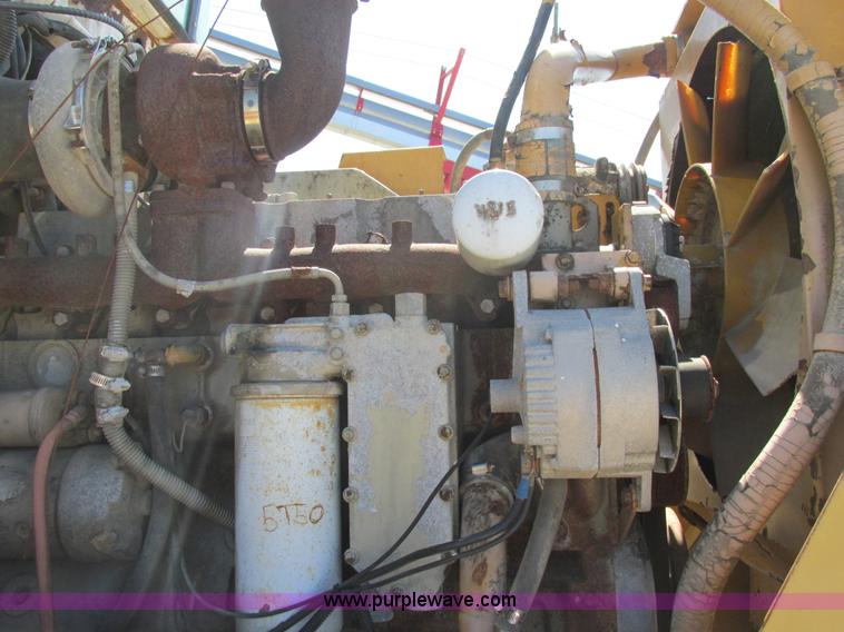 image for item K5188 Ag-Chem TerraGator 1803 applicator cab and chassis