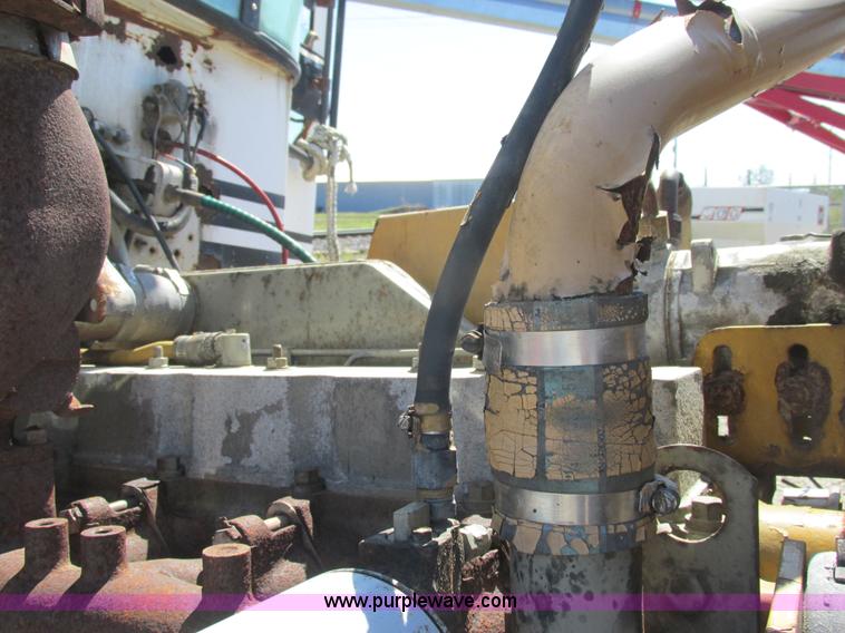 image for item K5188 Ag-Chem TerraGator 1803 applicator cab and chassis