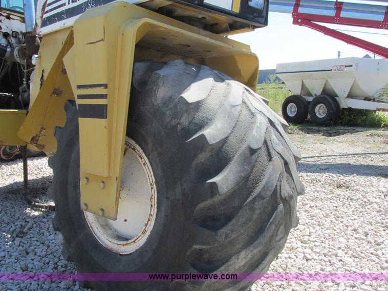 image for item K5188 Ag-Chem TerraGator 1803 applicator cab and chassis