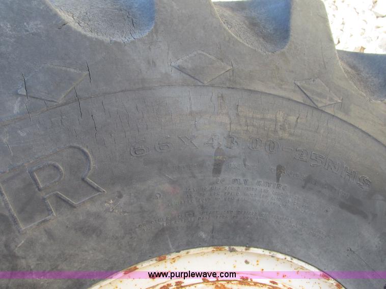 image for item K5188 Ag-Chem TerraGator 1803 applicator cab and chassis