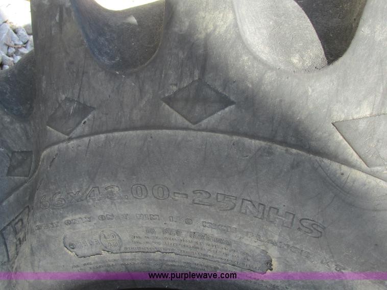 image for item K5188 Ag-Chem TerraGator 1803 applicator cab and chassis