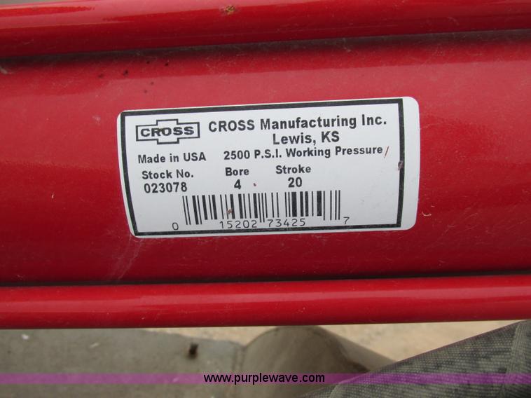 image for item K5753 1996 Pacer CEI tank trailer