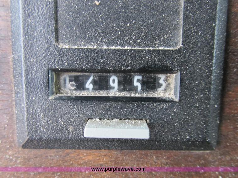 image for item K5754 1994 Peterbilt 378 semi truck