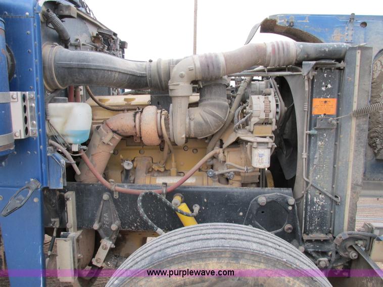 image for item K5754 1994 Peterbilt 378 semi truck