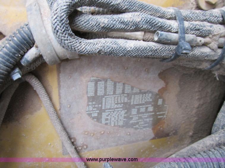 image for item K5754 1994 Peterbilt 378 semi truck