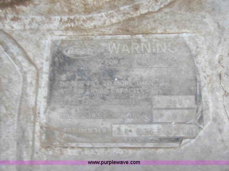 image for item K5754 1994 Peterbilt 378 semi truck