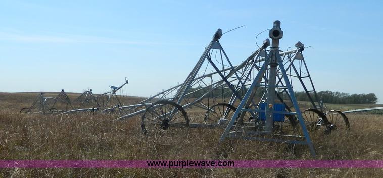image for item K8214 2015 Valley irrigation tower system