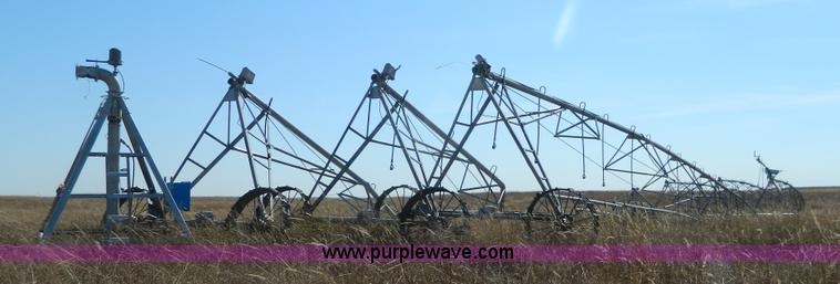 image for item K8214 2015 Valley irrigation tower system