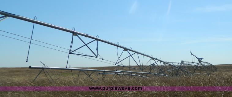 image for item K8214 2015 Valley irrigation tower system
