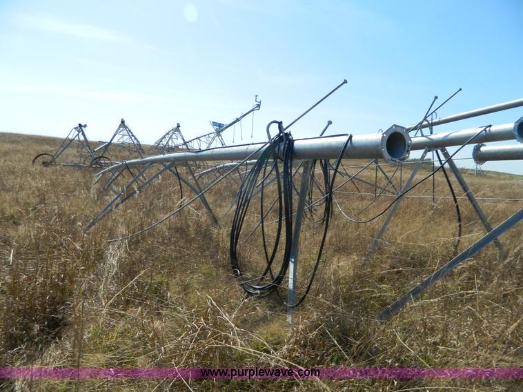 image for item K8214 2015 Valley irrigation tower system