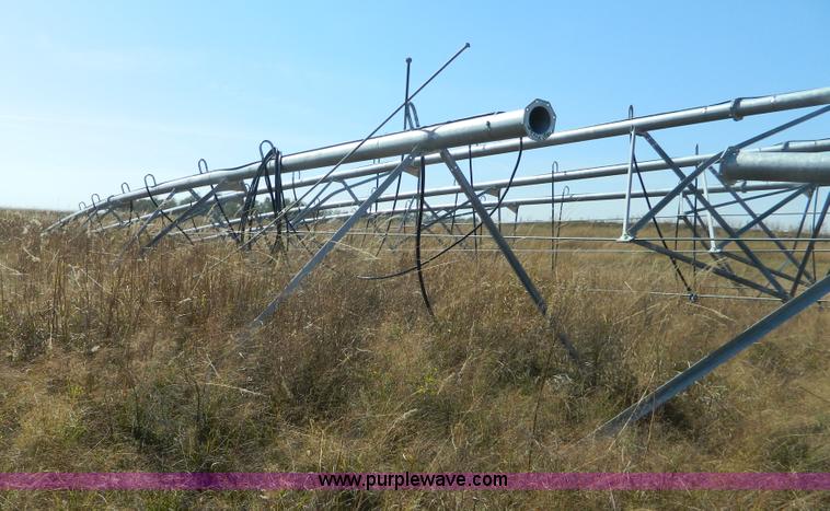 image for item K8214 2015 Valley irrigation tower system