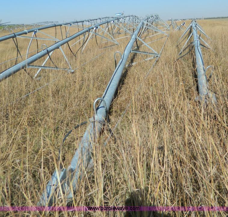 image for item K8214 2015 Valley irrigation tower system