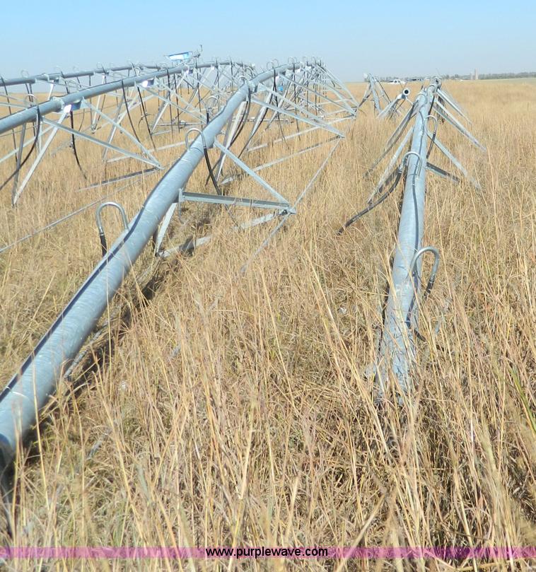 image for item K8214 2015 Valley irrigation tower system