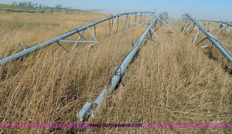 image for item K8214 2015 Valley irrigation tower system