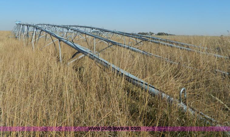 image for item K8214 2015 Valley irrigation tower system