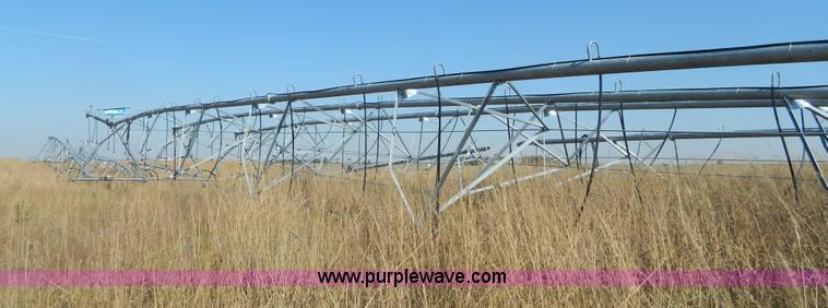 image for item K8214 2015 Valley irrigation tower system