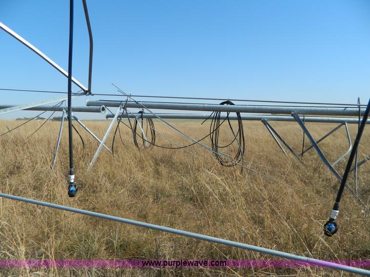 image for item K8214 2015 Valley irrigation tower system