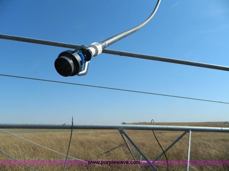 image for item K8214 2015 Valley irrigation tower system