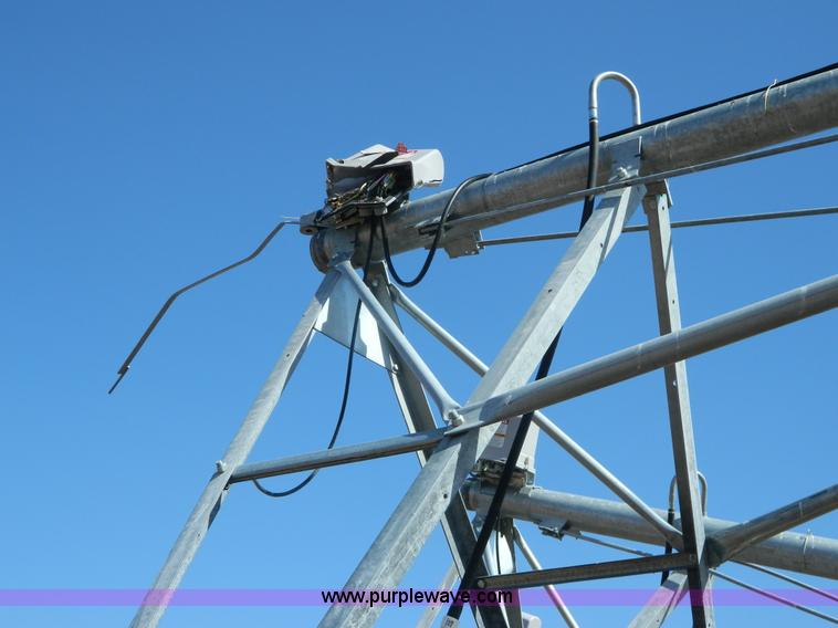 image for item K8214 2015 Valley irrigation tower system