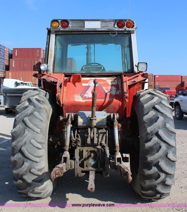 image for item L2289 1984 Massey-Ferguson 3545 tractor