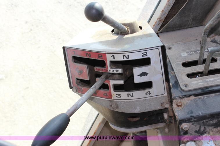 image for item L2289 1984 Massey-Ferguson 3545 tractor