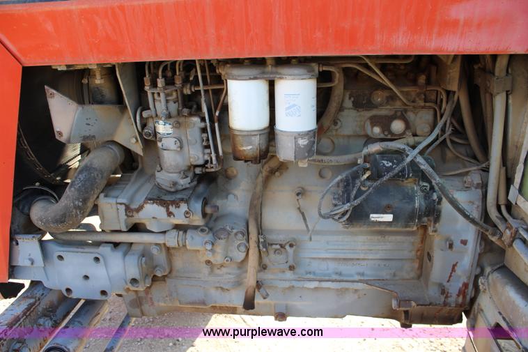 image for item L2289 1984 Massey-Ferguson 3545 tractor