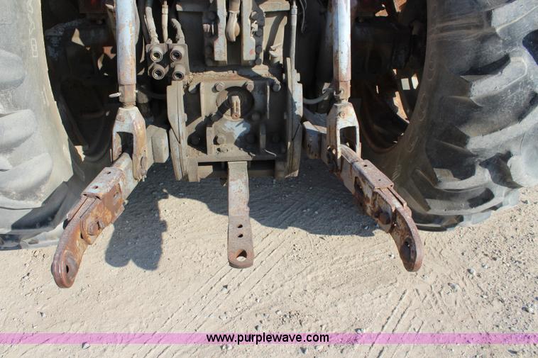 image for item L2289 1984 Massey-Ferguson 3545 tractor