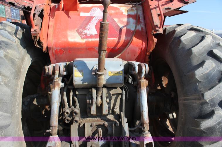 image for item L2289 1984 Massey-Ferguson 3545 tractor