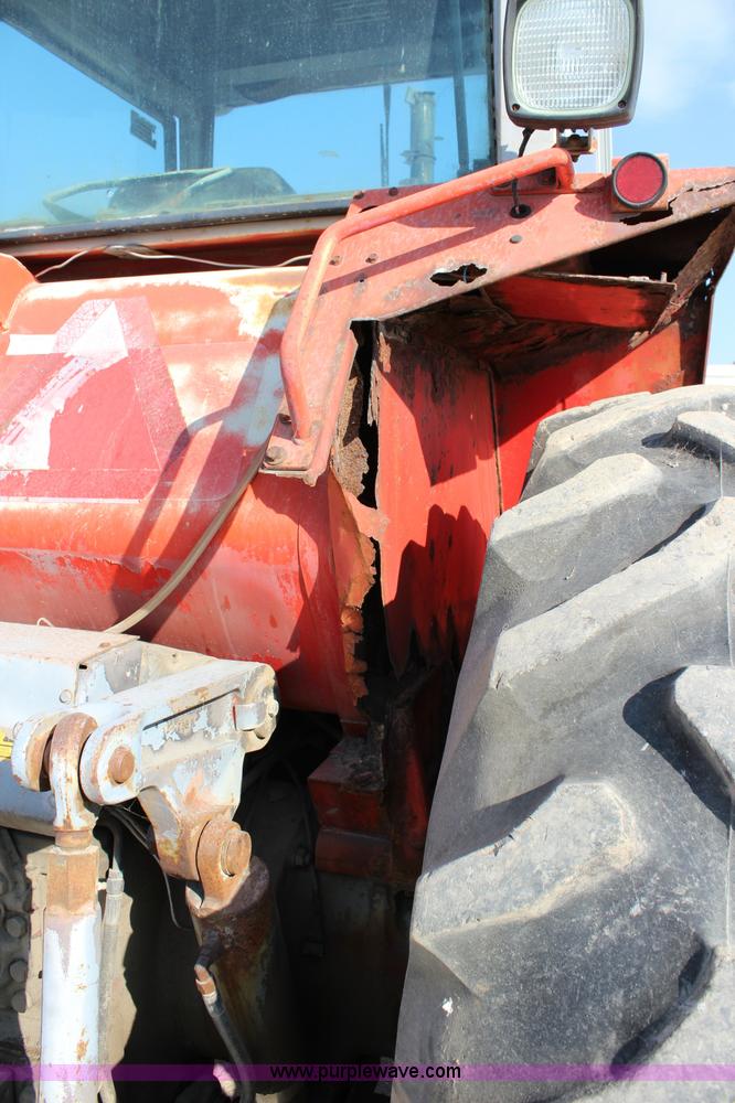 image for item L2289 1984 Massey-Ferguson 3545 tractor