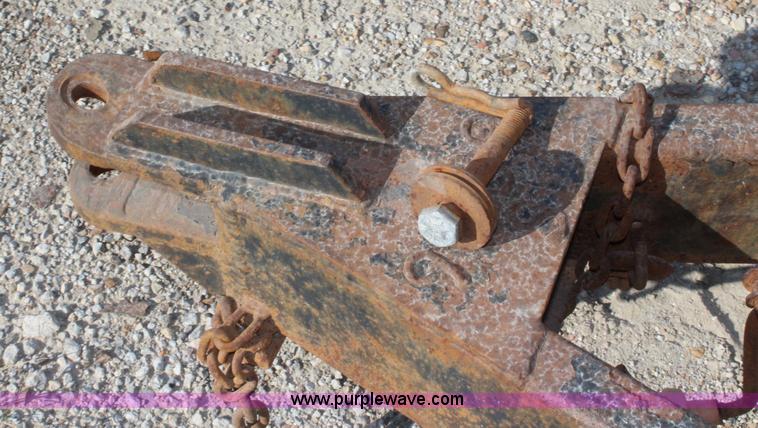 image for item L2470 Stainless steel fertilizer spreader