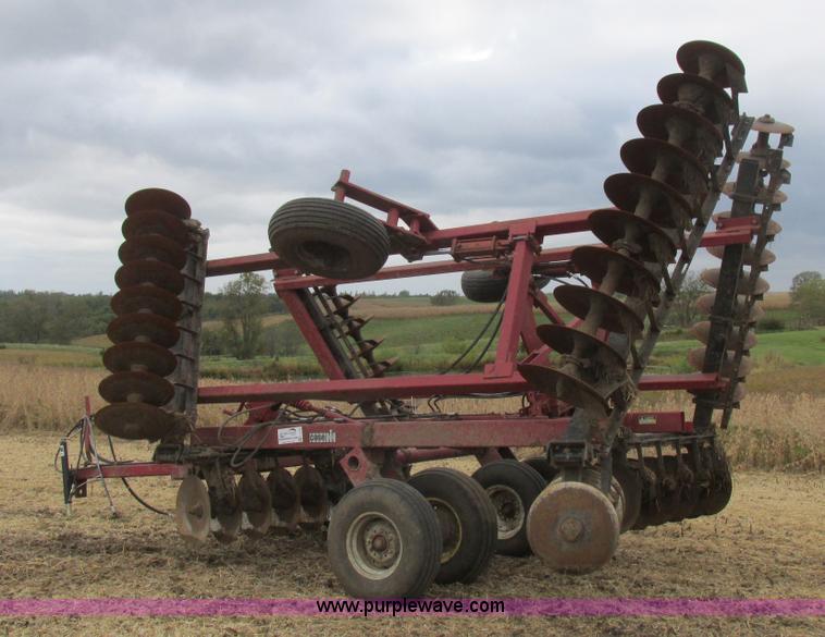 image for item L4108 Case IH 496 disk