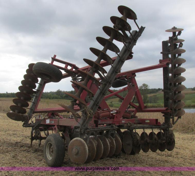 image for item L4108 Case IH 496 disk