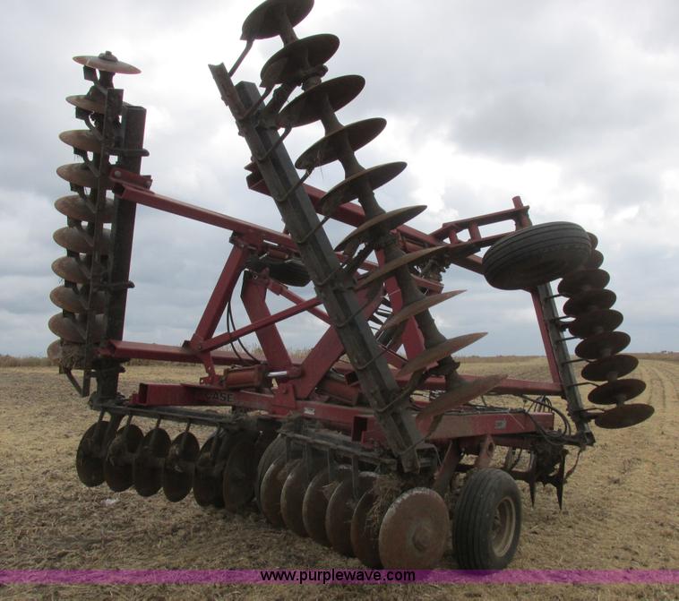 image for item L4108 Case IH 496 disk