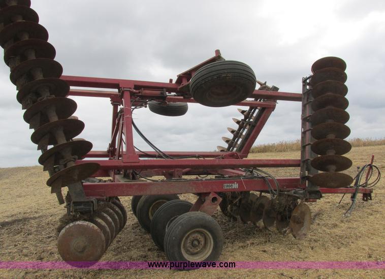 image for item L4108 Case IH 496 disk