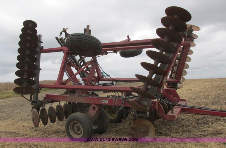 image for item L4108 Case IH 496 disk