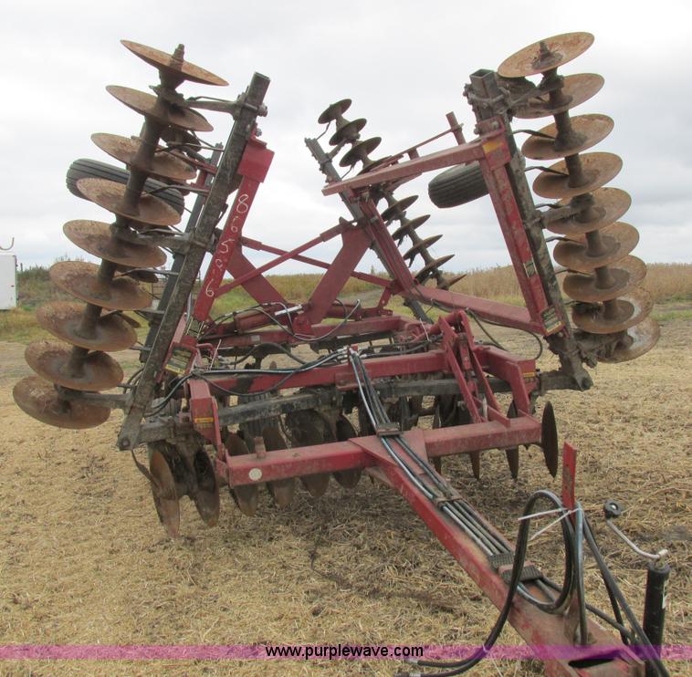 image for item L4108 Case IH 496 disk