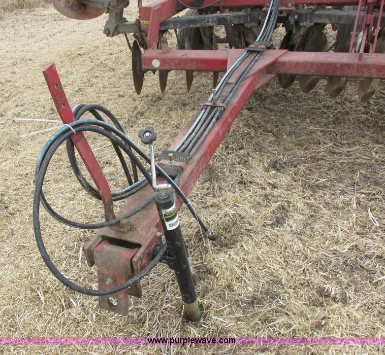 image for item L4108 Case IH 496 disk