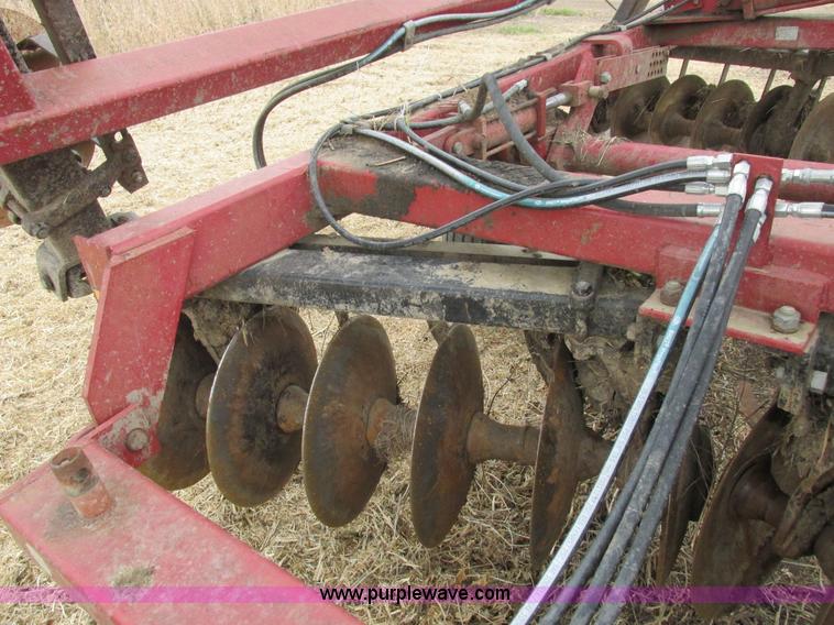 image for item L4108 Case IH 496 disk