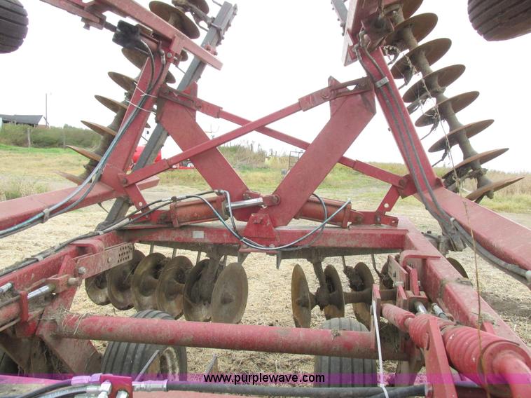 image for item L4108 Case IH 496 disk