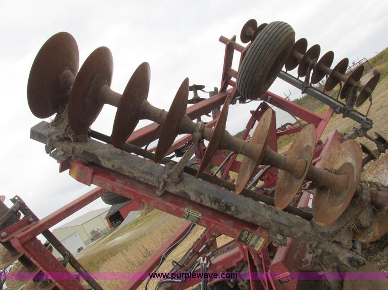 image for item L4108 Case IH 496 disk