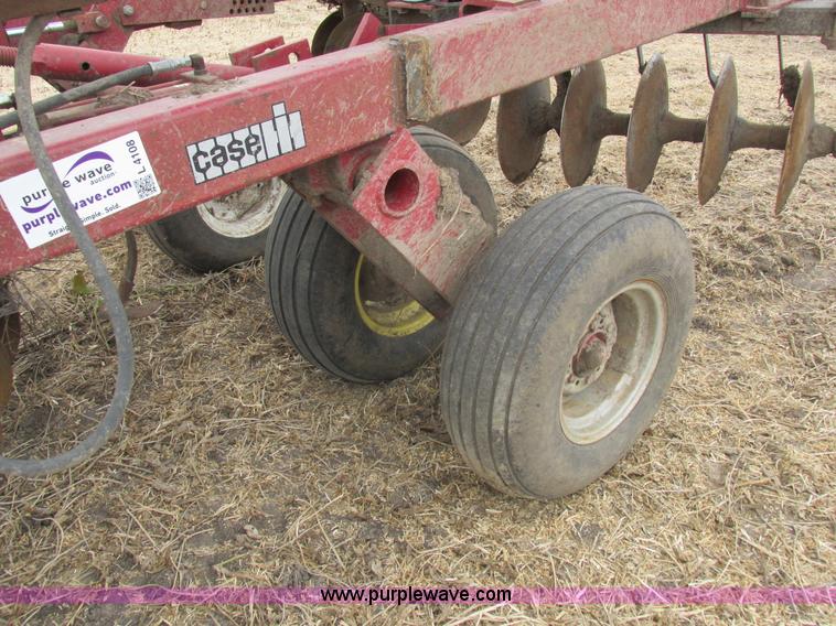 image for item L4108 Case IH 496 disk