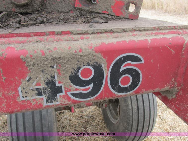 image for item L4108 Case IH 496 disk