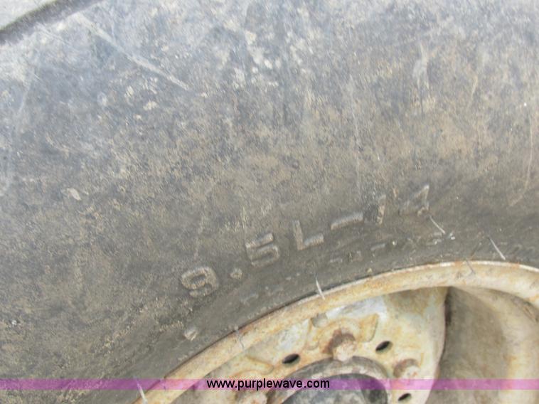 image for item L4108 Case IH 496 disk