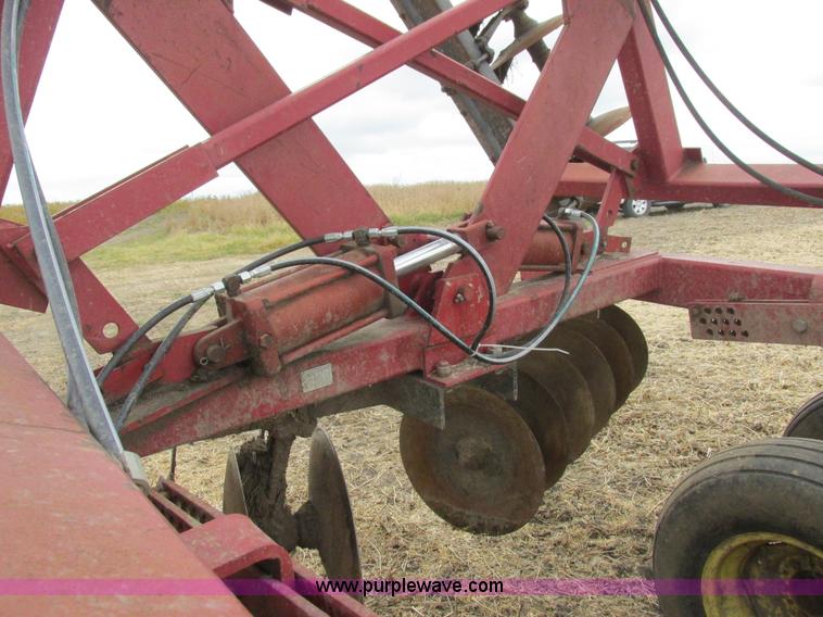 image for item L4108 Case IH 496 disk